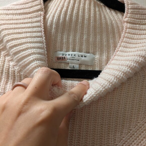 Derek Lam Collective Tutleneck Sweater - Picture 4 of 6
